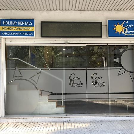 Costa Dorada Apartments 萨洛 外观 照片
