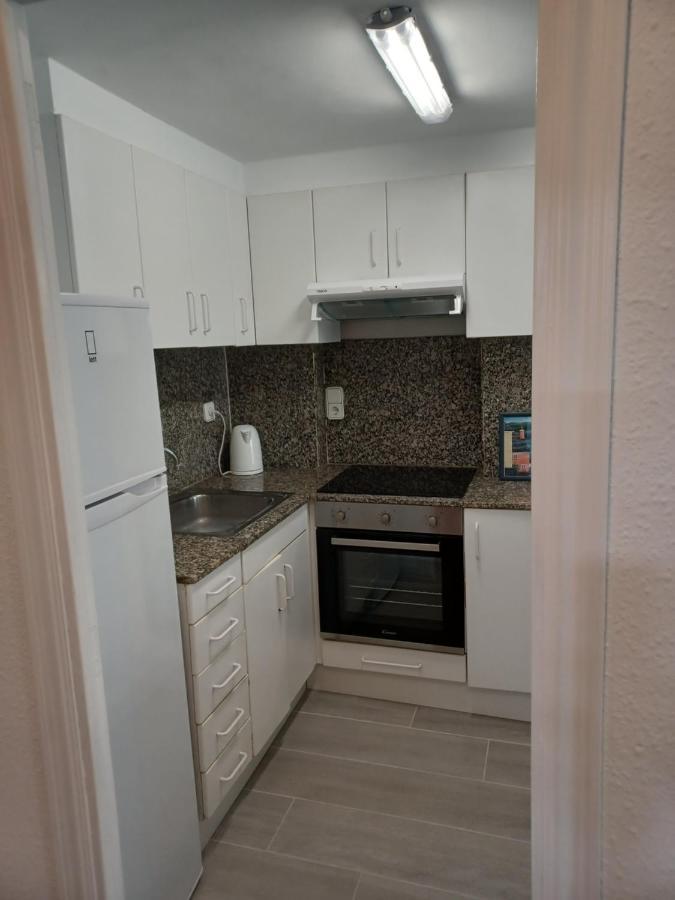 Costa Dorada Apartments 萨洛 外观 照片