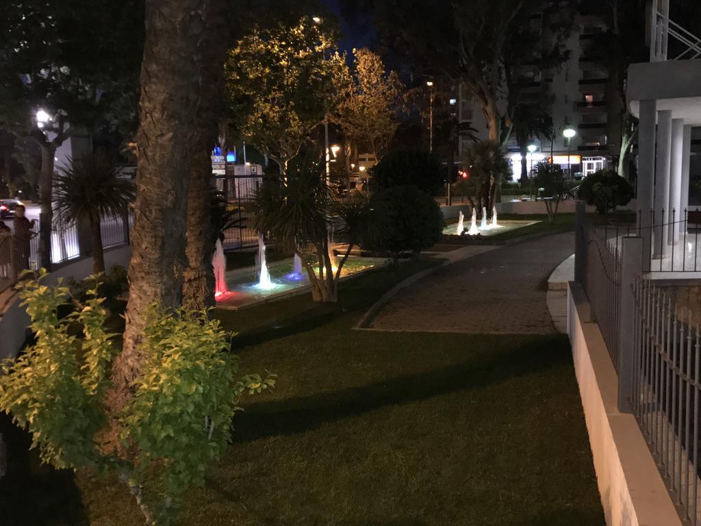 Costa Dorada Apartments 萨洛 外观 照片
