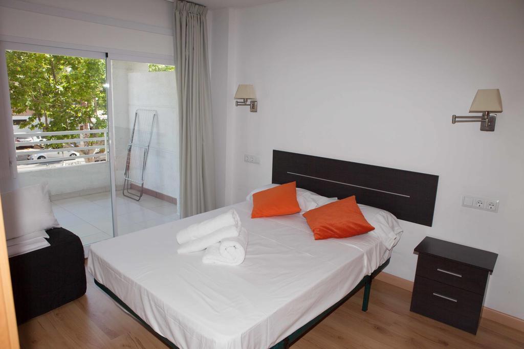 Costa Dorada Apartments 萨洛 外观 照片
