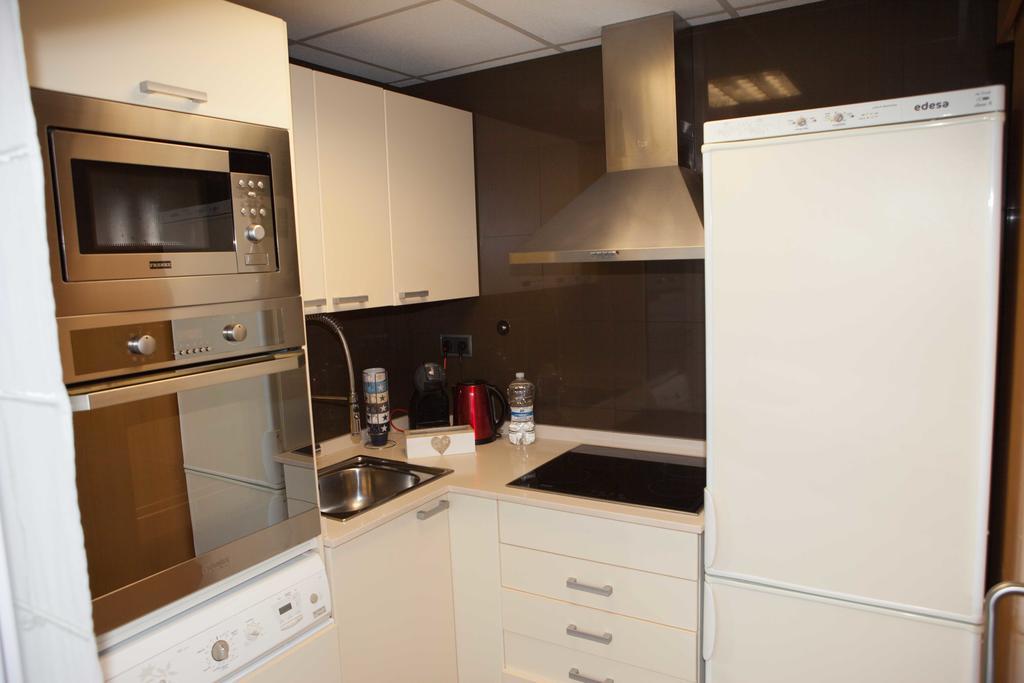 Costa Dorada Apartments 萨洛 外观 照片