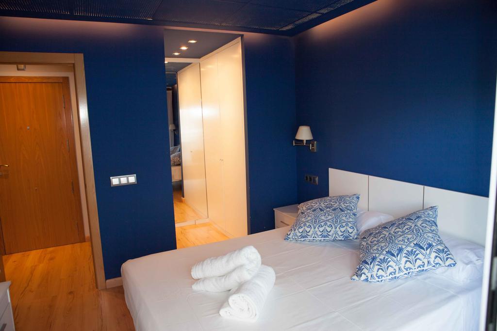 Costa Dorada Apartments 萨洛 外观 照片