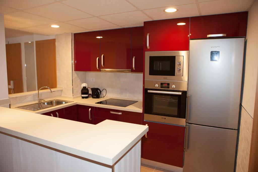 Costa Dorada Apartments 萨洛 外观 照片