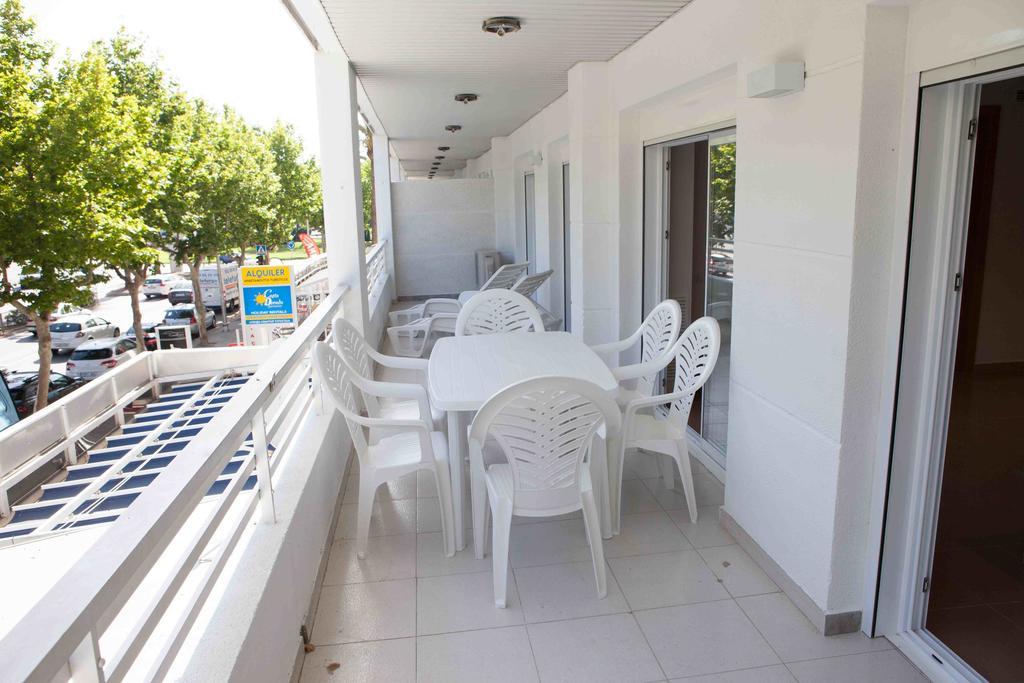 Costa Dorada Apartments 萨洛 外观 照片