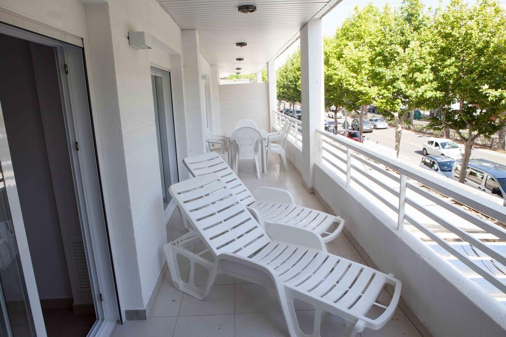 Costa Dorada Apartments 萨洛 外观 照片