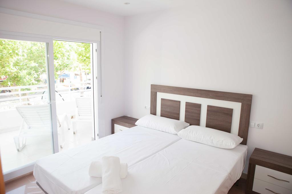 Costa Dorada Apartments 萨洛 外观 照片