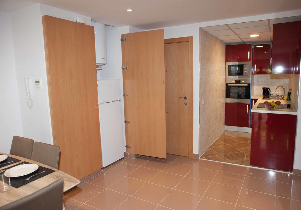 Costa Dorada Apartments 萨洛 外观 照片