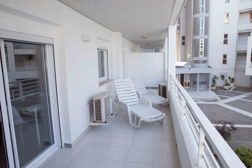 Costa Dorada Apartments 萨洛 外观 照片