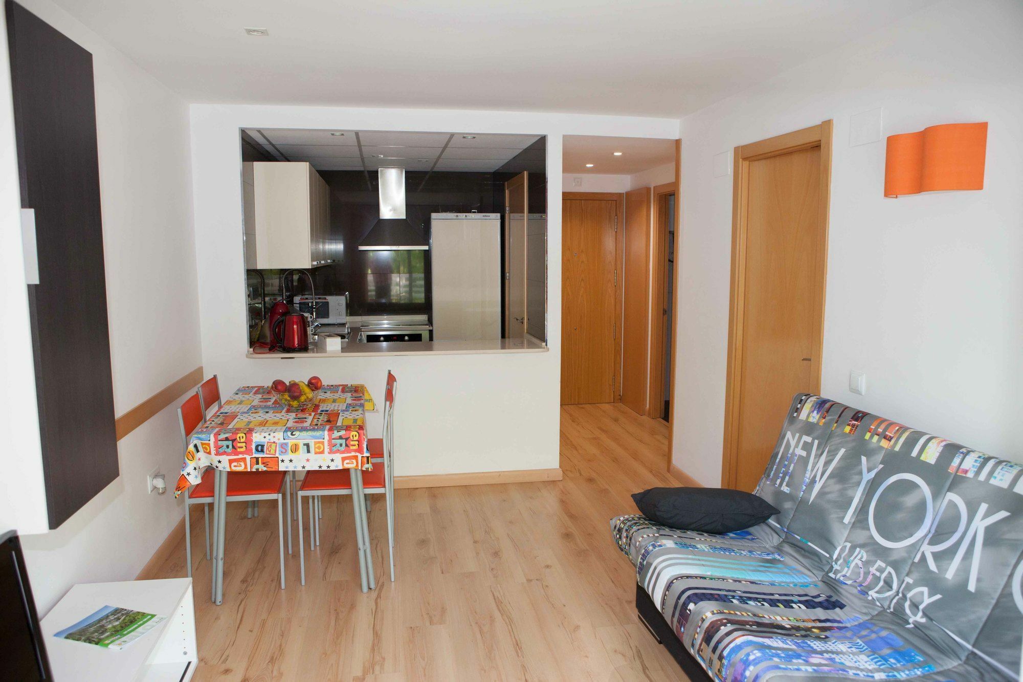 Costa Dorada Apartments 萨洛 外观 照片