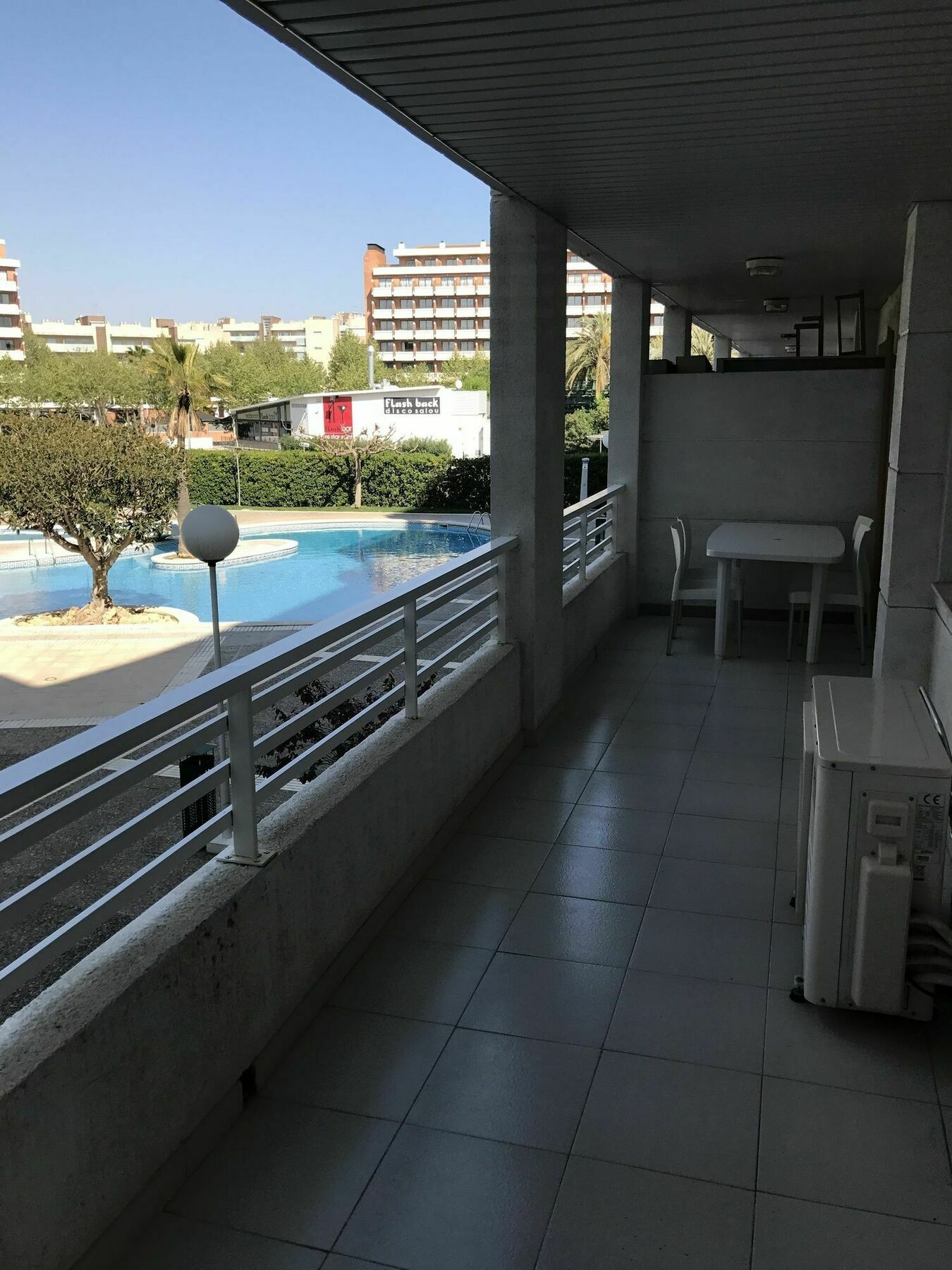 Costa Dorada Apartments 萨洛 外观 照片