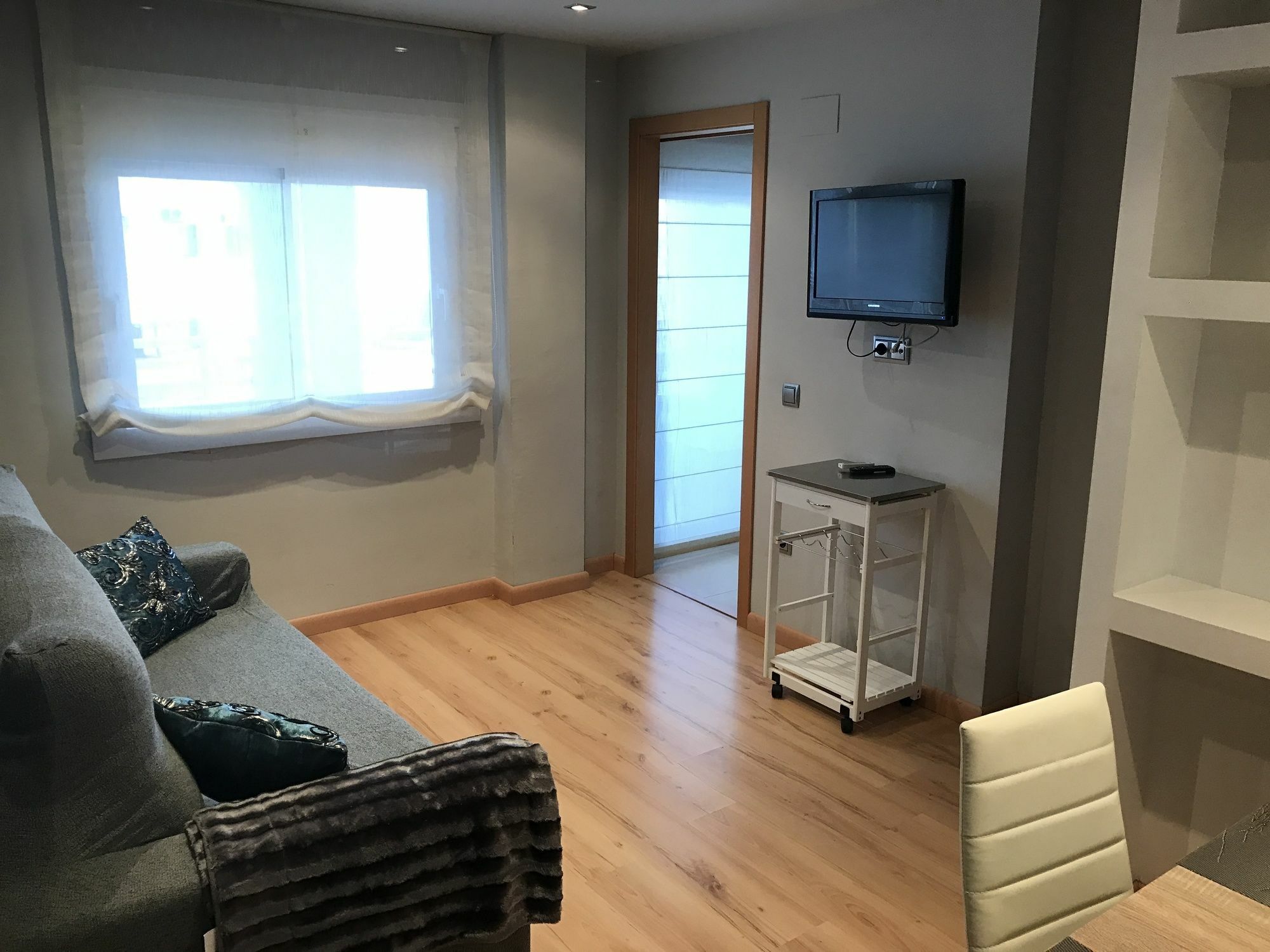 Costa Dorada Apartments 萨洛 外观 照片