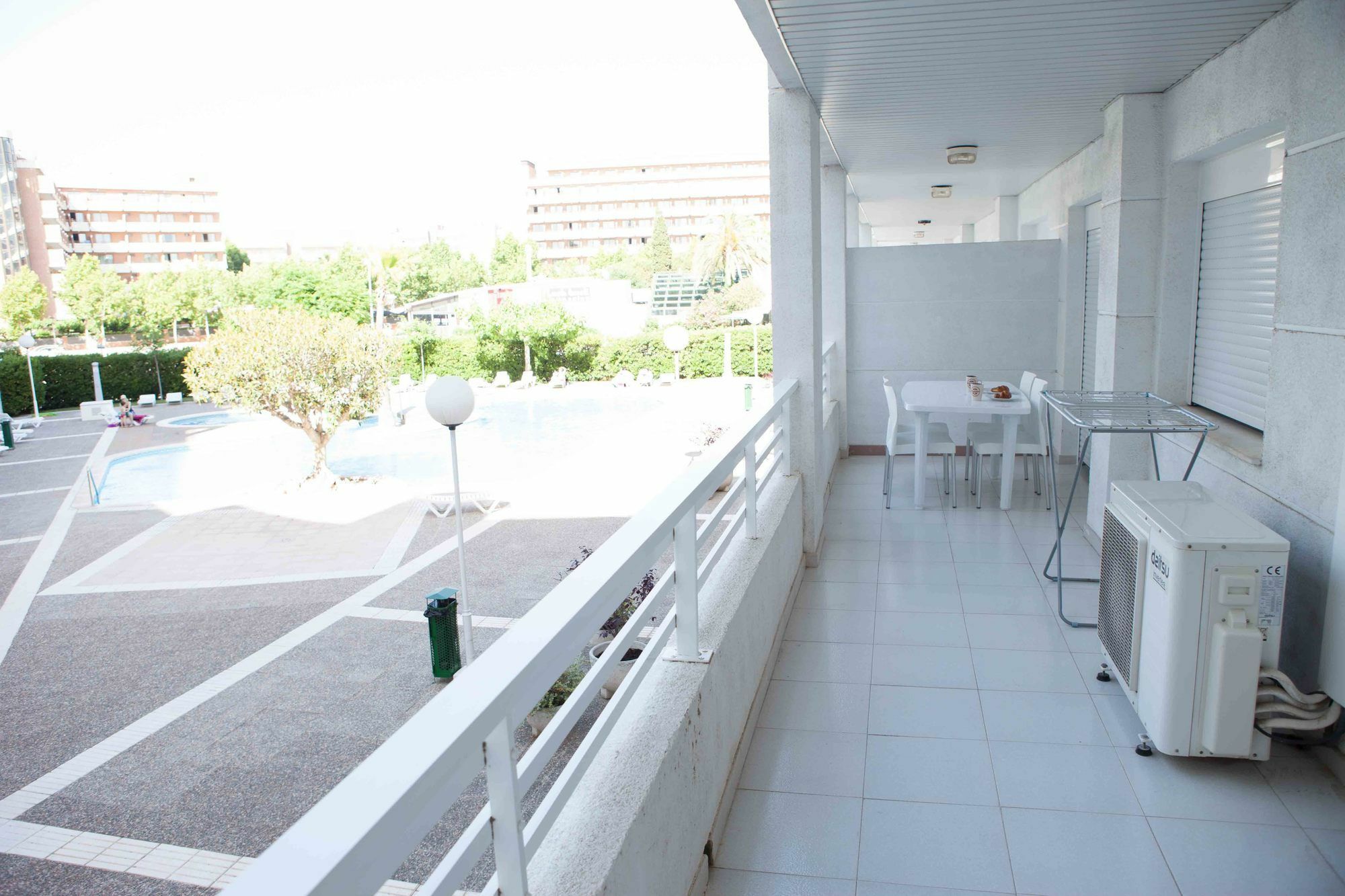 Costa Dorada Apartments 萨洛 外观 照片