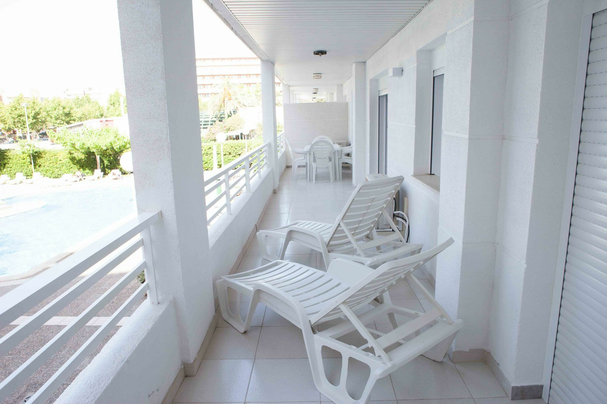 Costa Dorada Apartments 萨洛 外观 照片