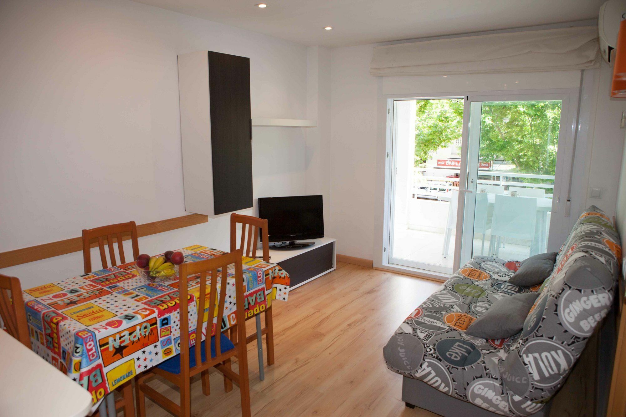 Costa Dorada Apartments 萨洛 外观 照片