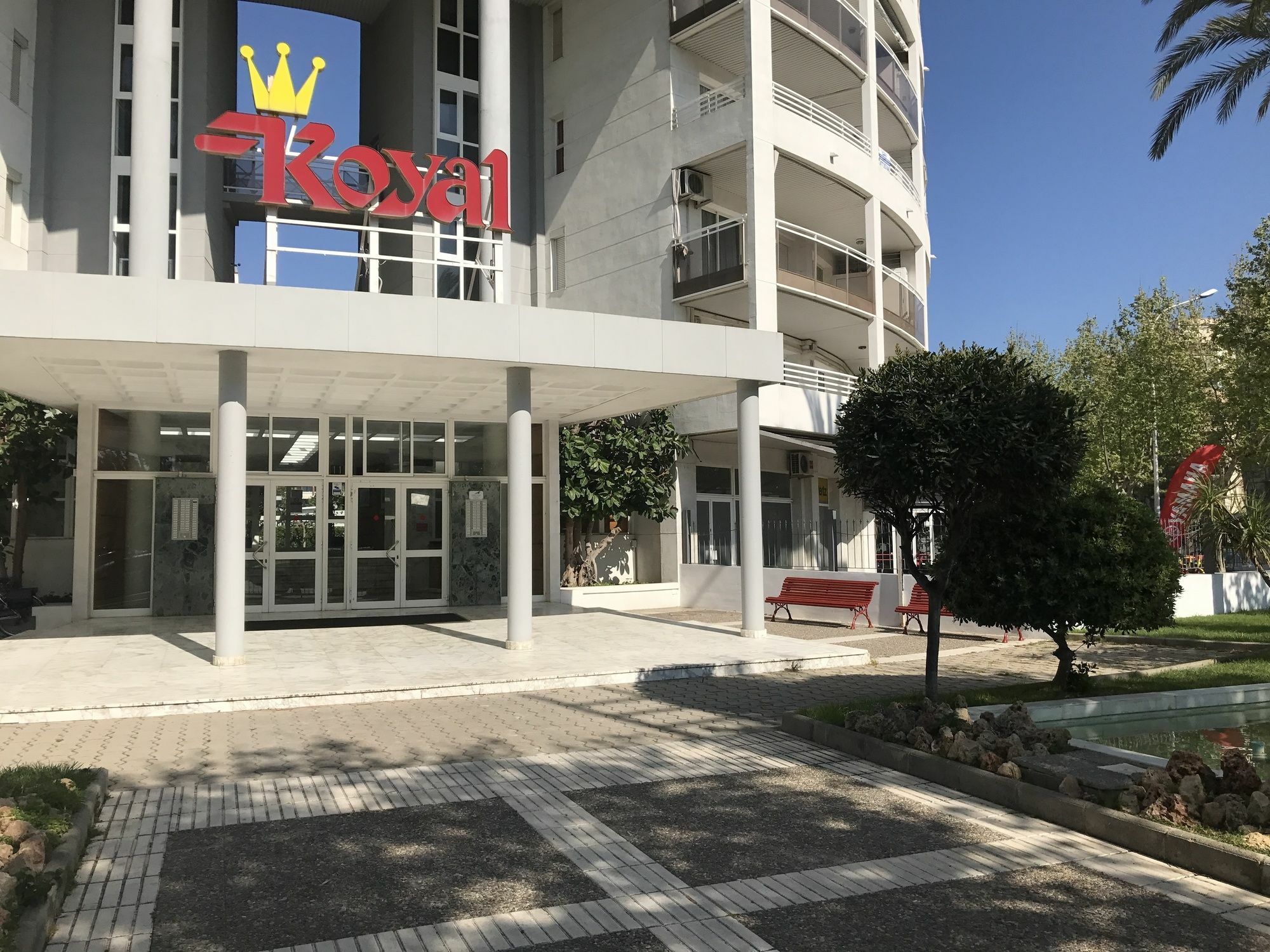 Costa Dorada Apartments 萨洛 外观 照片
