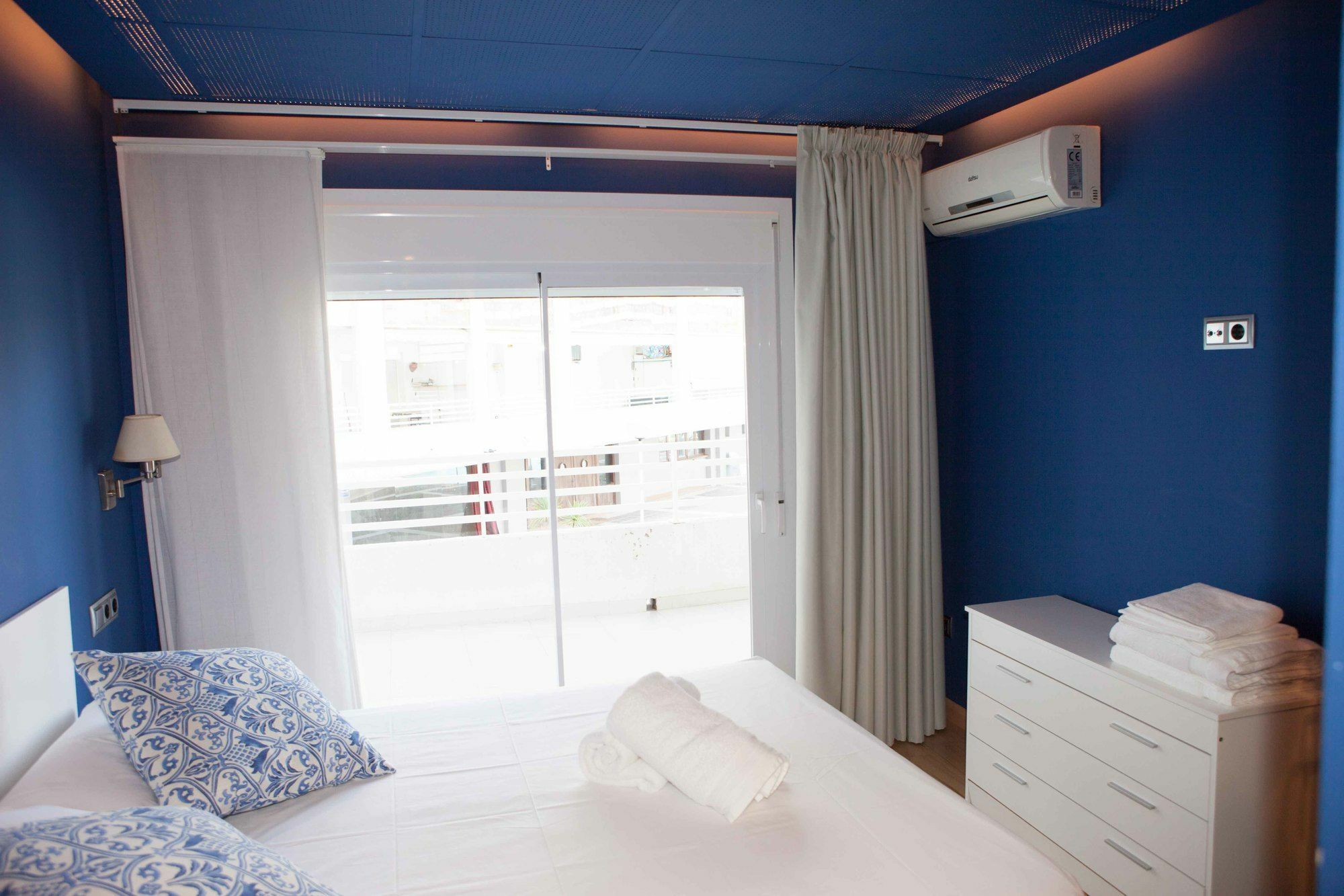 Costa Dorada Apartments 萨洛 外观 照片