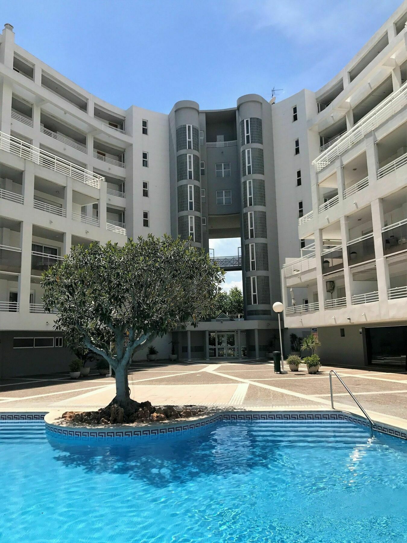 Costa Dorada Apartments 萨洛 外观 照片