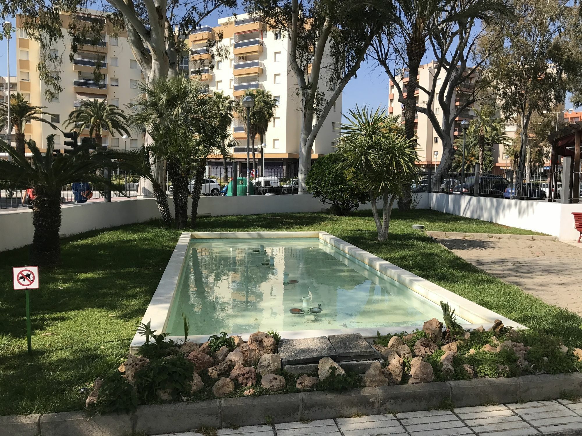 Costa Dorada Apartments 萨洛 外观 照片
