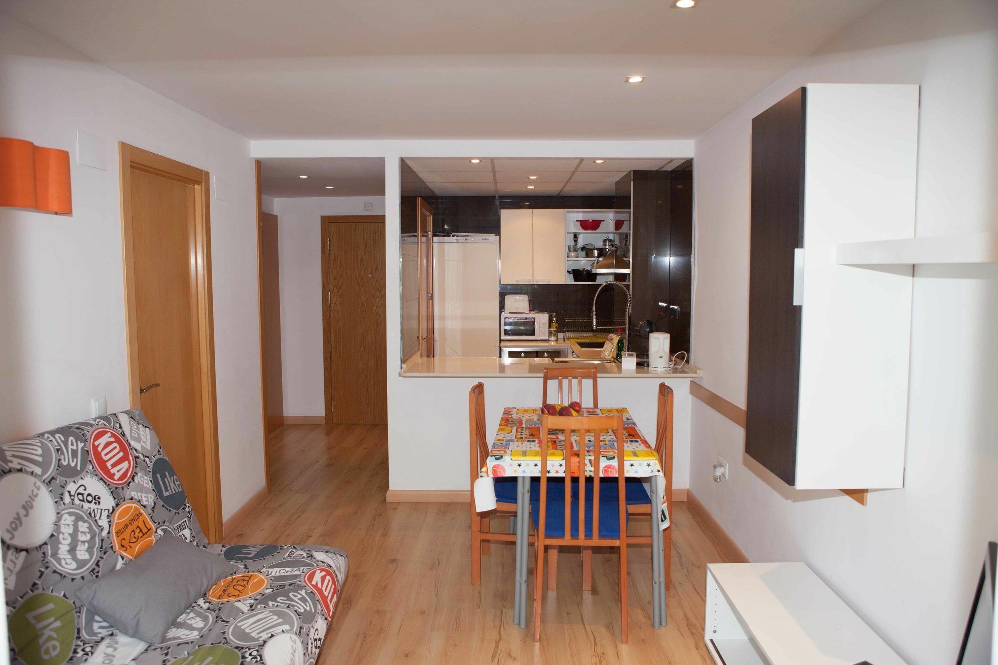 Costa Dorada Apartments 萨洛 外观 照片