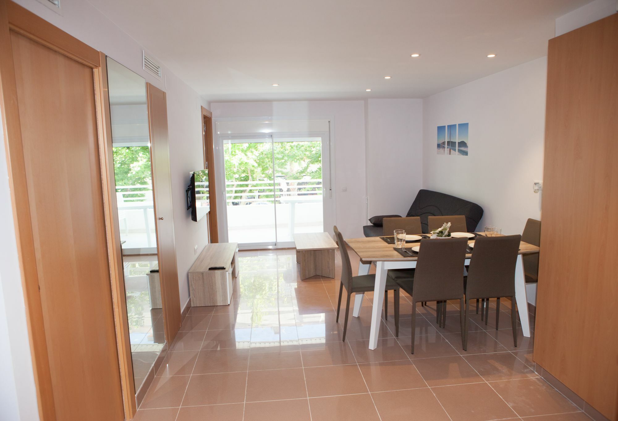 Costa Dorada Apartments 萨洛 外观 照片