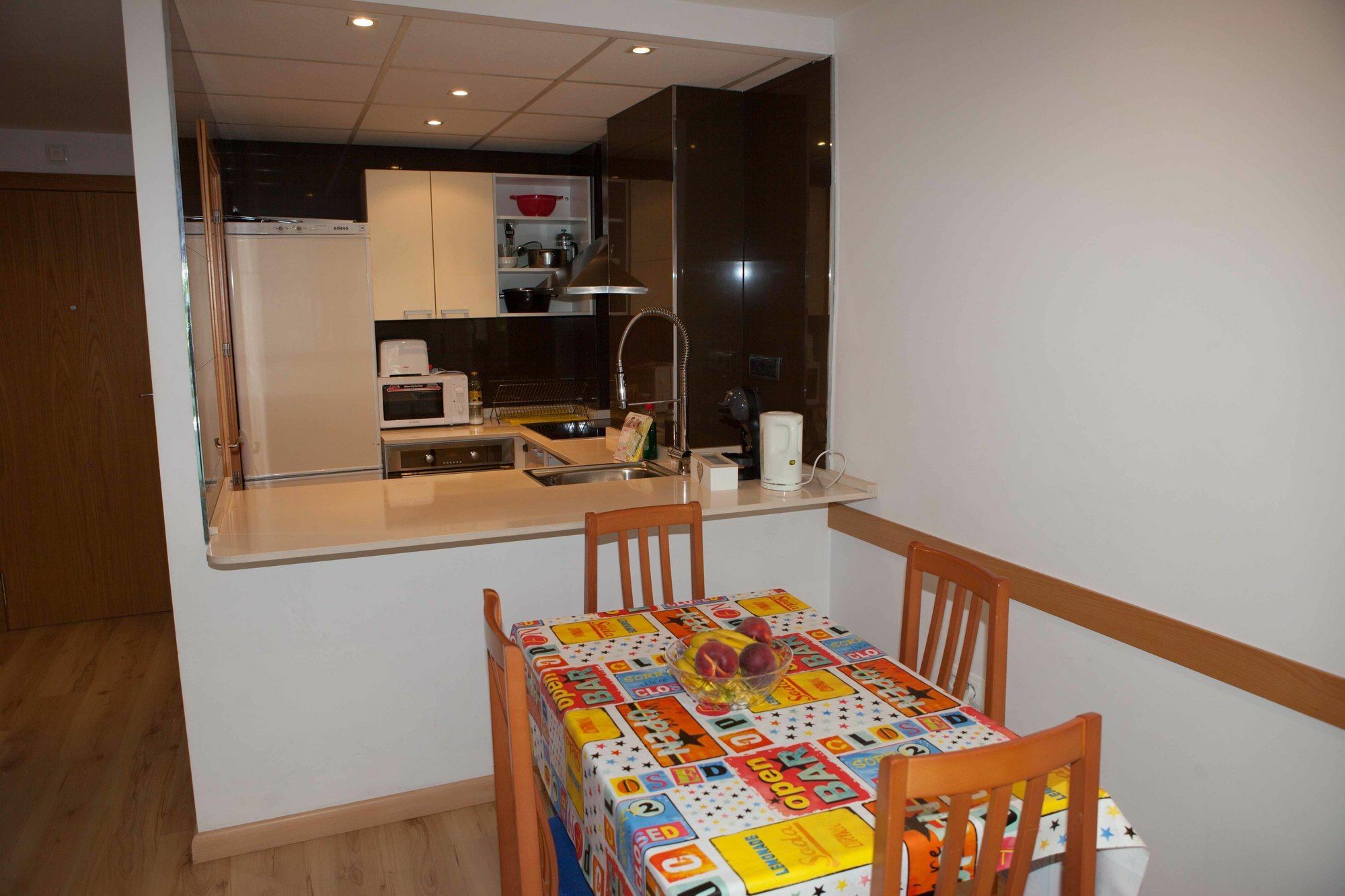 Costa Dorada Apartments 萨洛 外观 照片