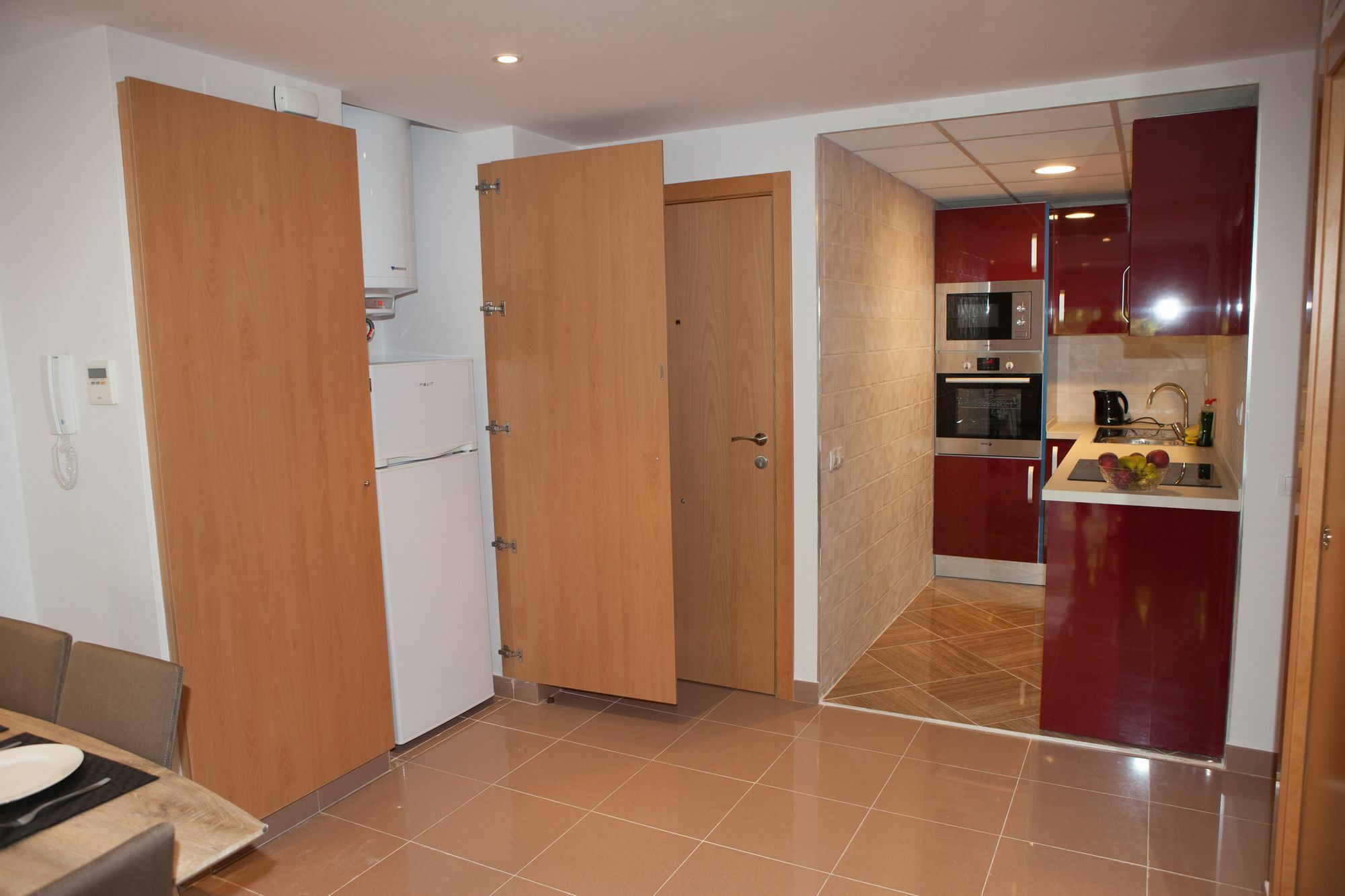 Costa Dorada Apartments 萨洛 外观 照片
