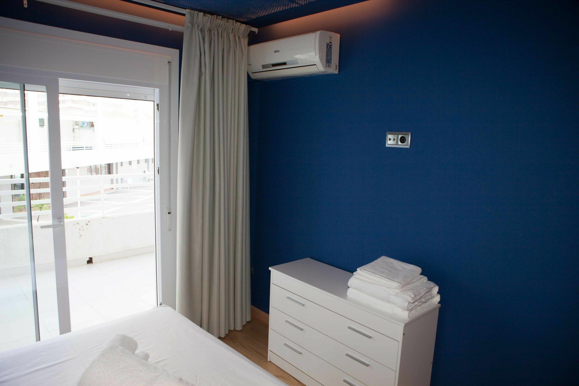 Costa Dorada Apartments 萨洛 外观 照片