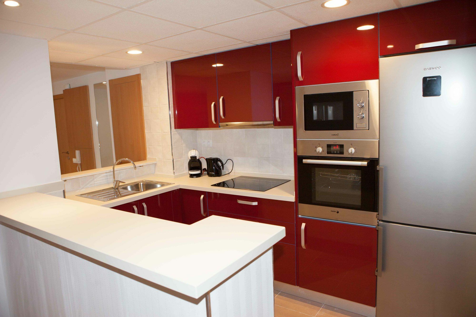 Costa Dorada Apartments 萨洛 外观 照片